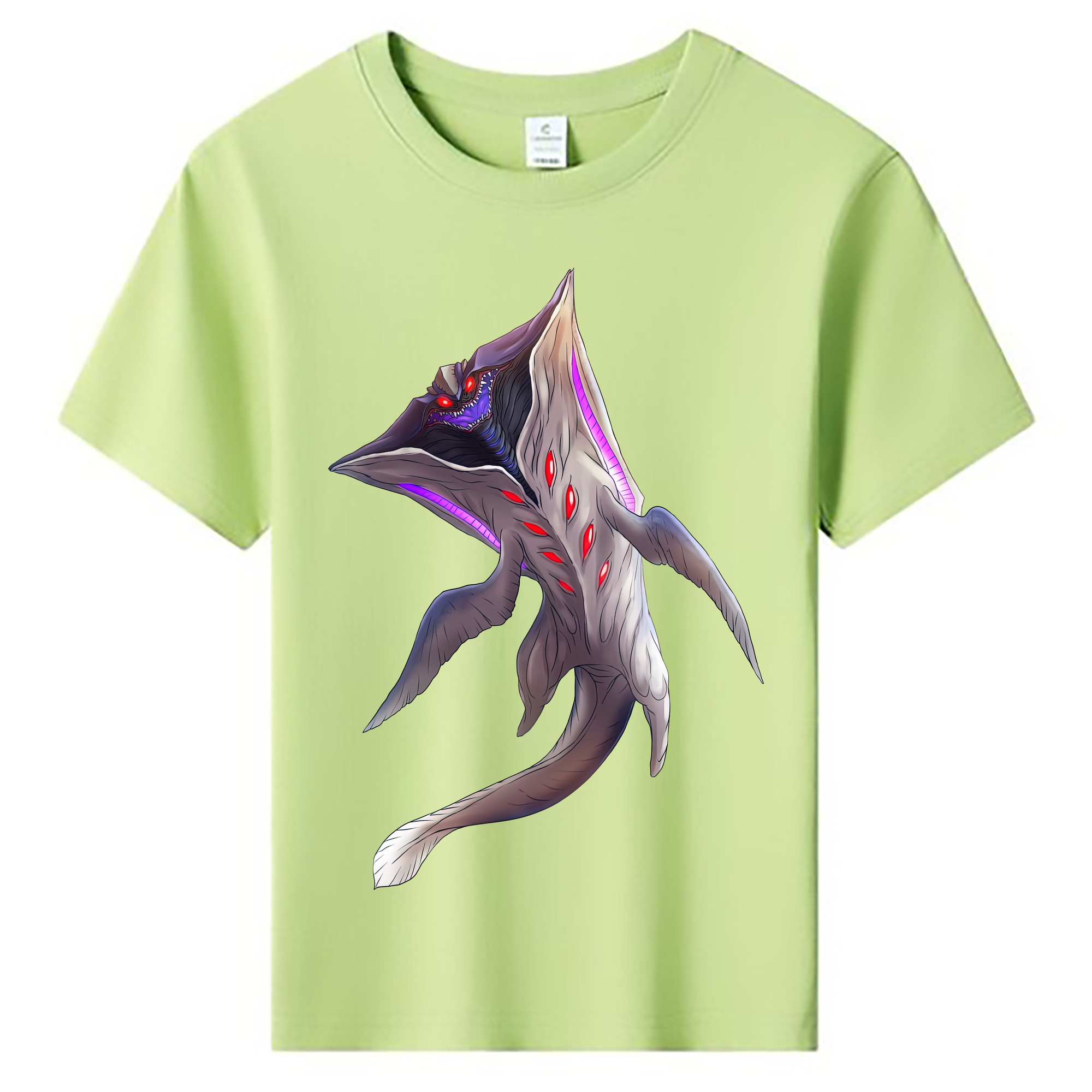 ウルトラマン Ultraman 綿100％キッズTシャツ（フロントプリント）